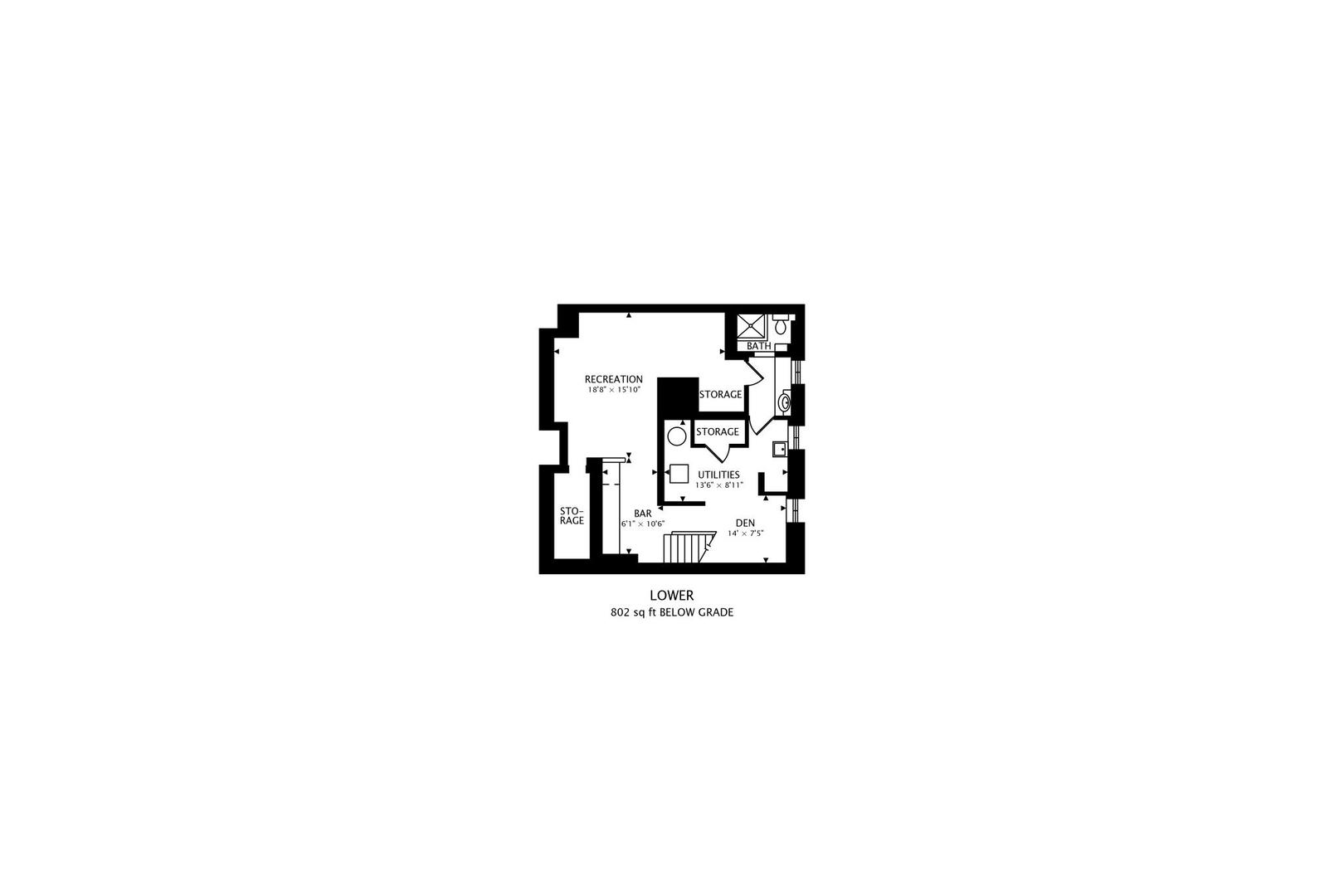 3800 Harrison Avenue, Brookfield, IL 60513
