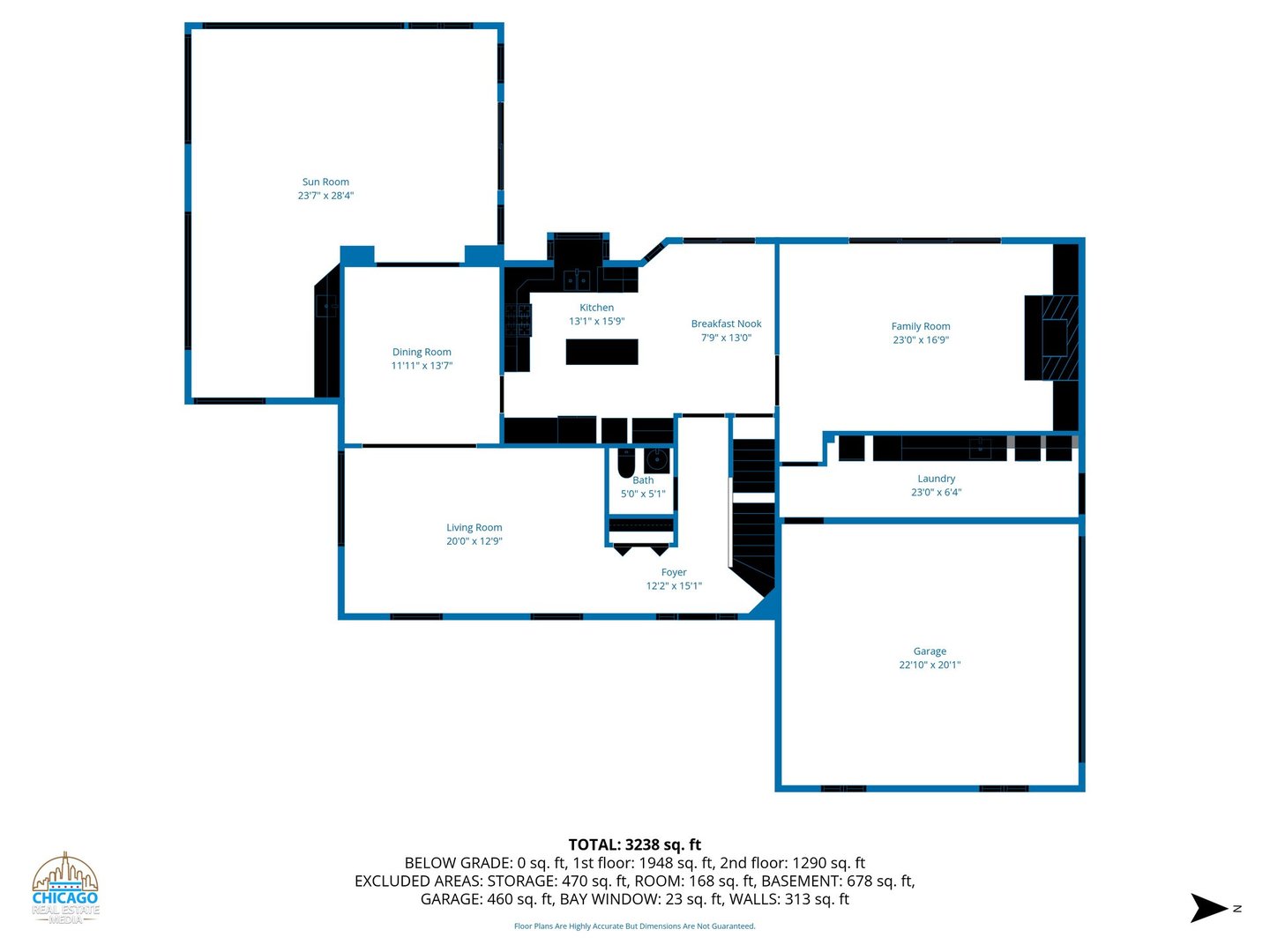 1102 S Oplaine Road, Gurnee, IL 60031