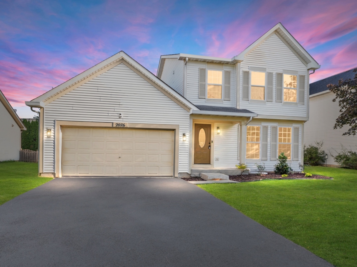 2076 Whitmore Drive, Romeoville, IL 60446