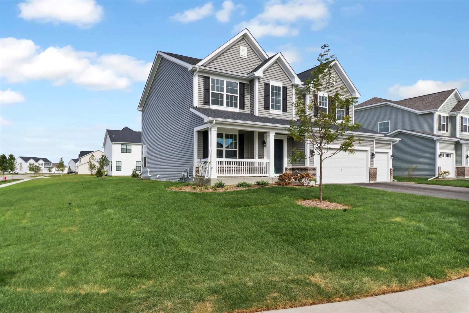 11391 Saxony Street, Huntley, IL 60142