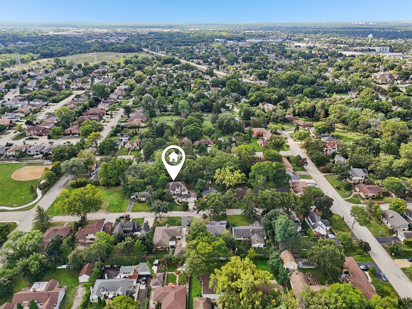 6619 Palma Lane, Morton Grove, IL 60053