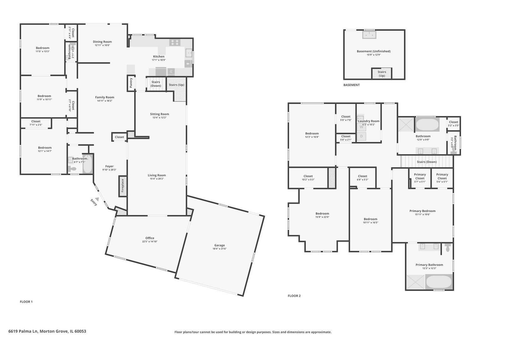 6619 Palma Lane, Morton Grove, IL 60053