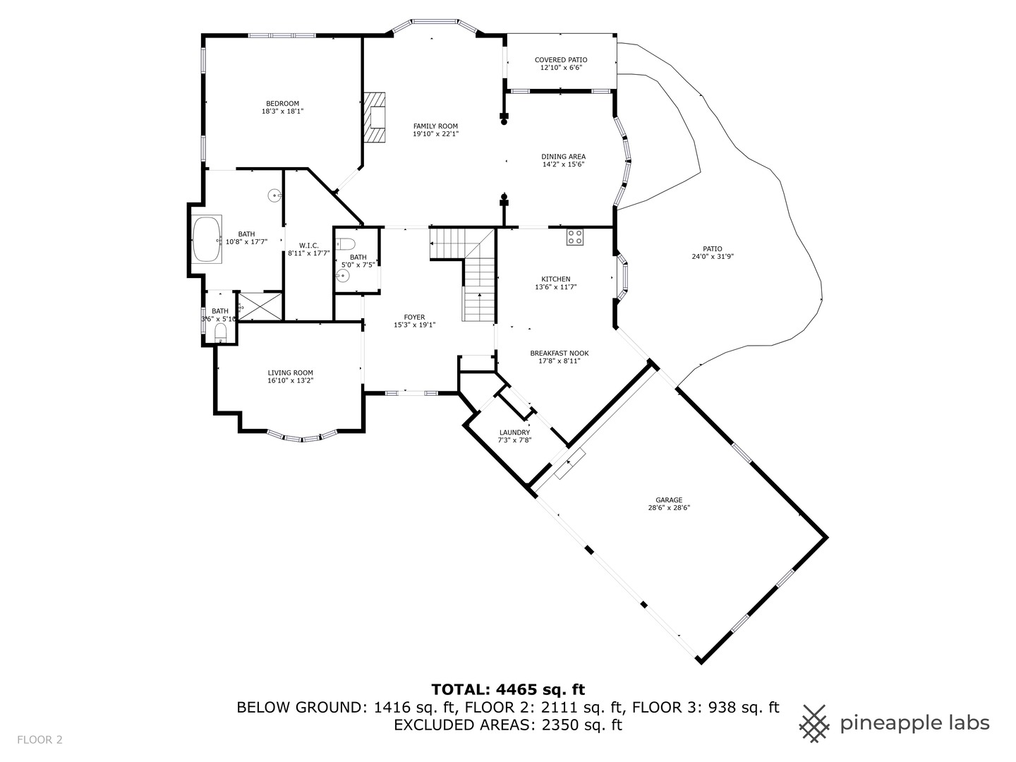 804 Kenmare Drive, Burr Ridge, IL 60527