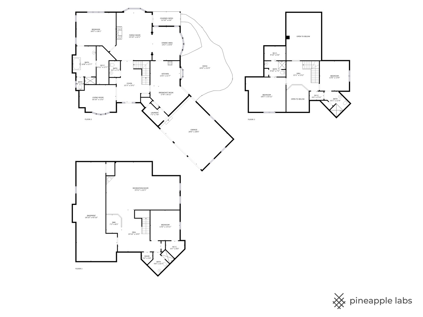 804 Kenmare Drive, Burr Ridge, IL 60527