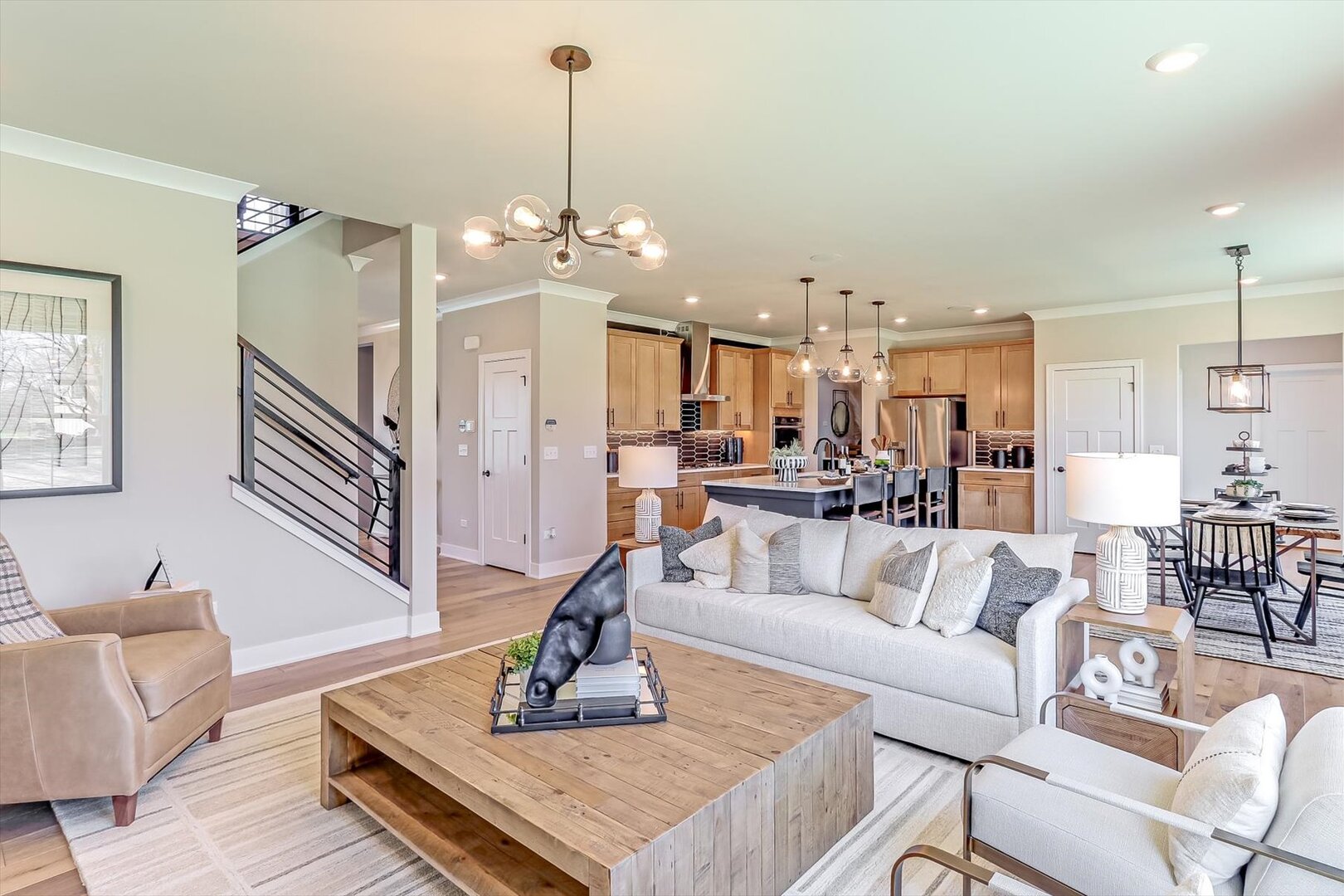 10754 Saxony Street, Huntley, IL 60142