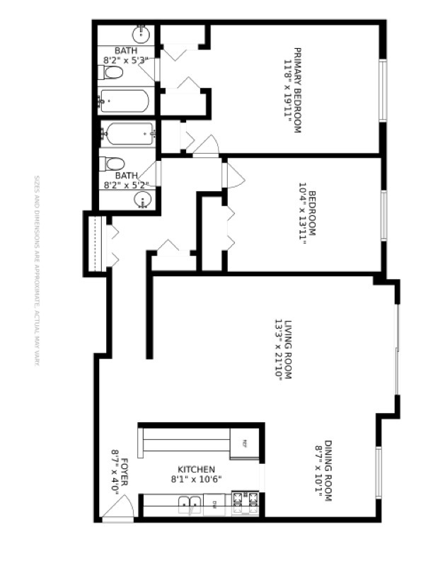 3108 ROBERTS Drive #6, Woodridge, IL 60517