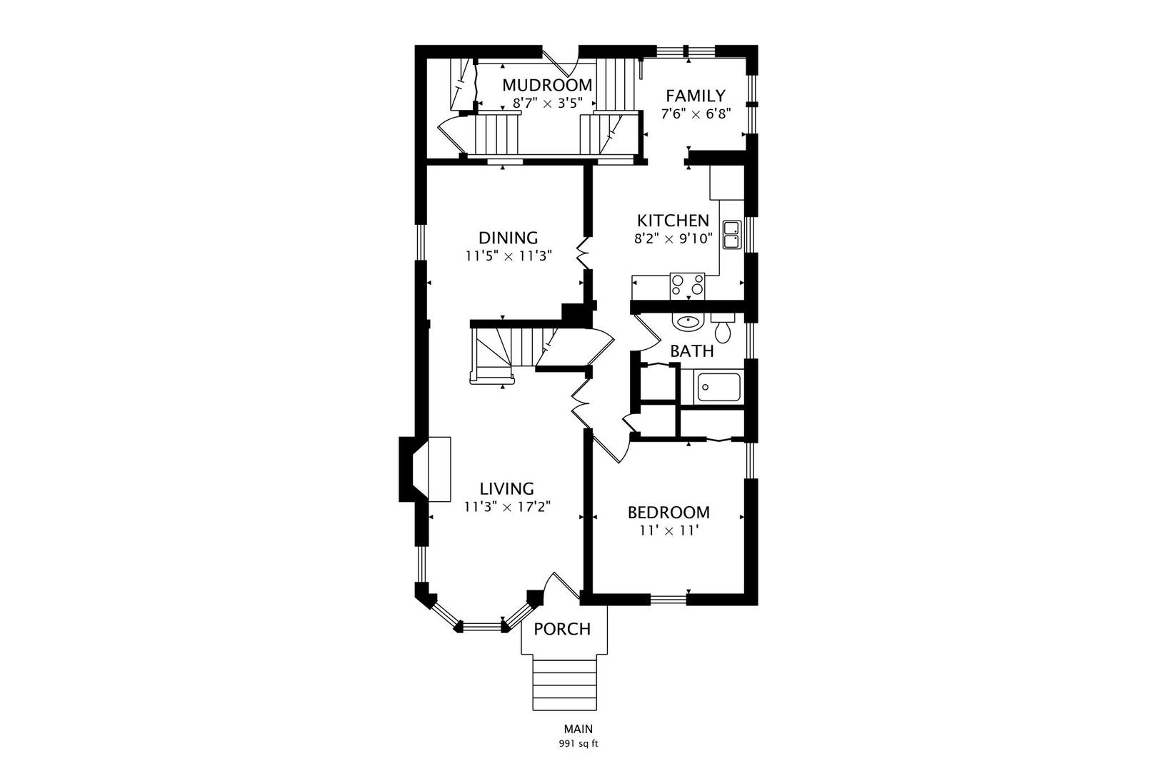 3221 N Opal Avenue, Chicago, IL 60634