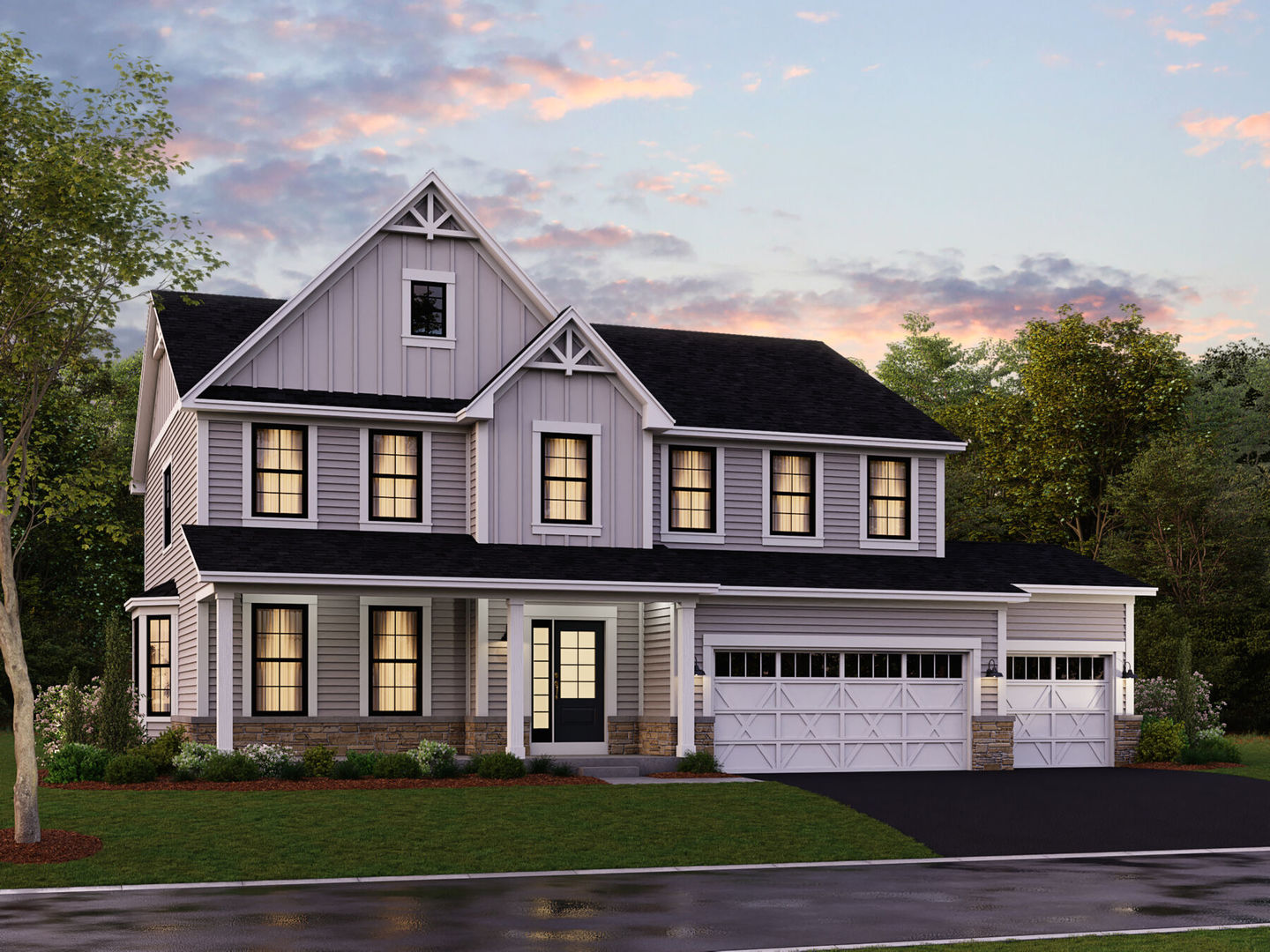 19 Hawthorn Ridge Drive, Hawthorn Woods, IL 60047