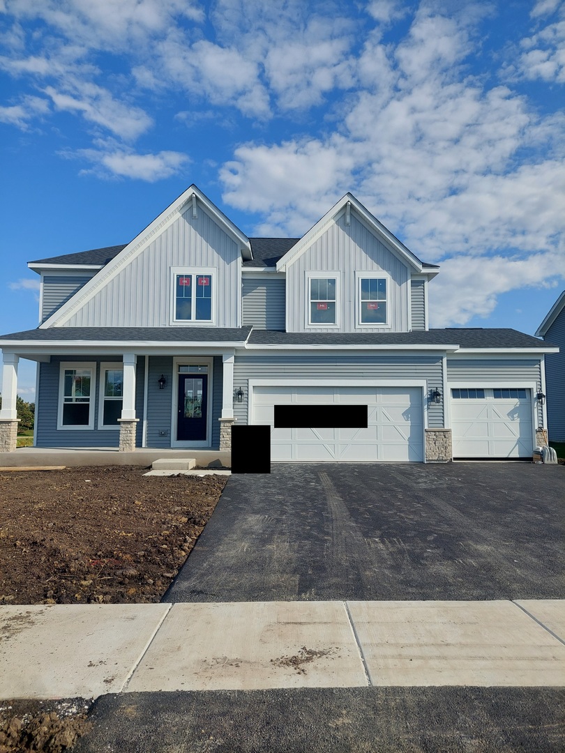 26138 W Sherwood Circle, Plainfield, IL 60585