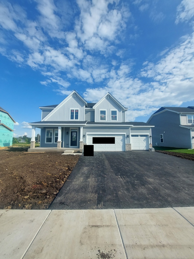 26138 W Sherwood Circle, Plainfield, IL 60585