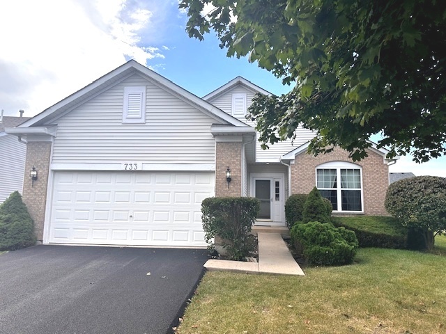 733 S Mecosta Lane, Romeoville, IL 60446
