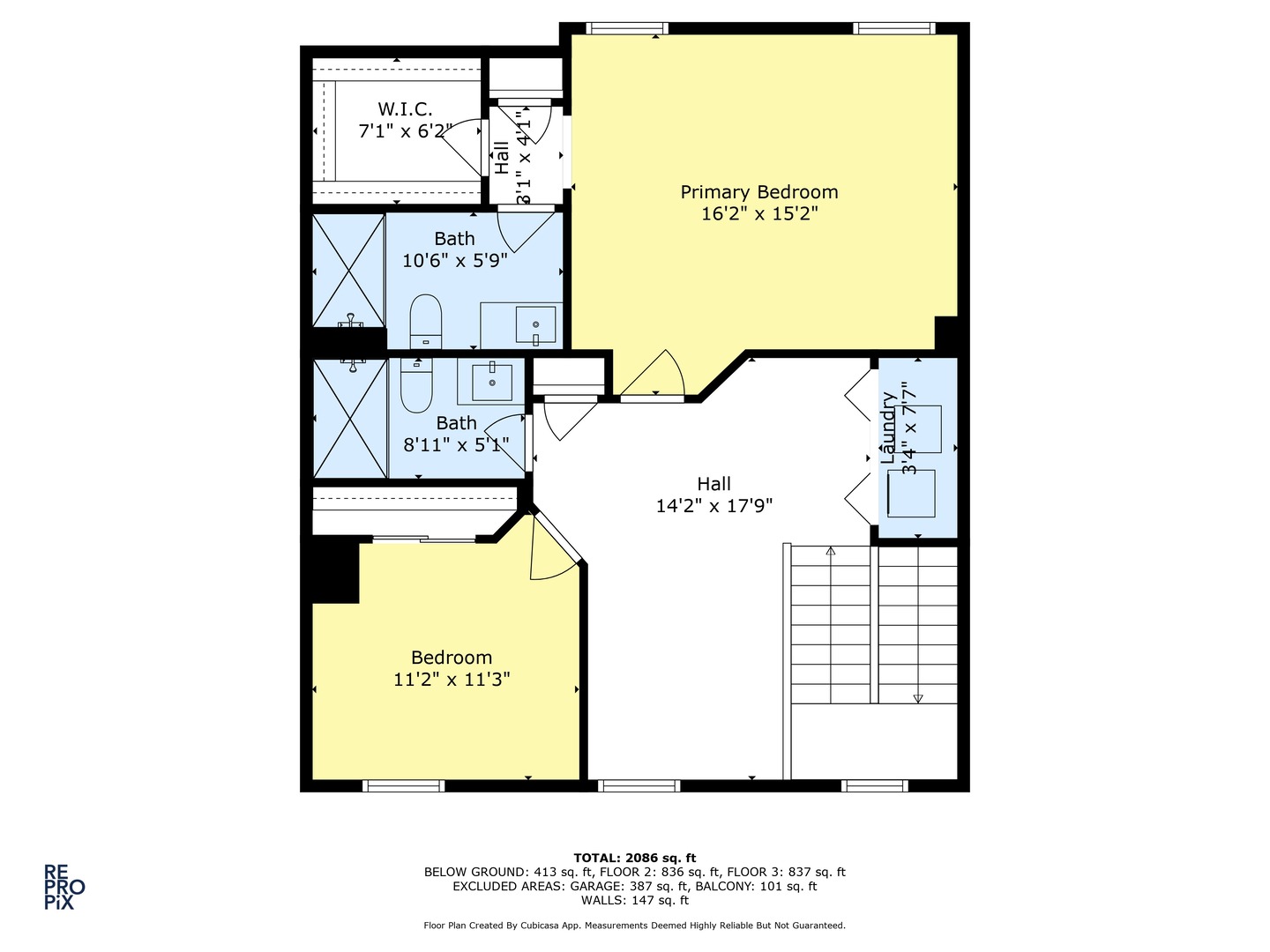 1161 Orangery Court, Carol Stream, IL 60188