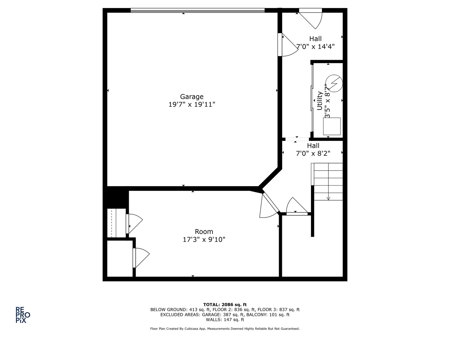 1161 Orangery Court, Carol Stream, IL 60188