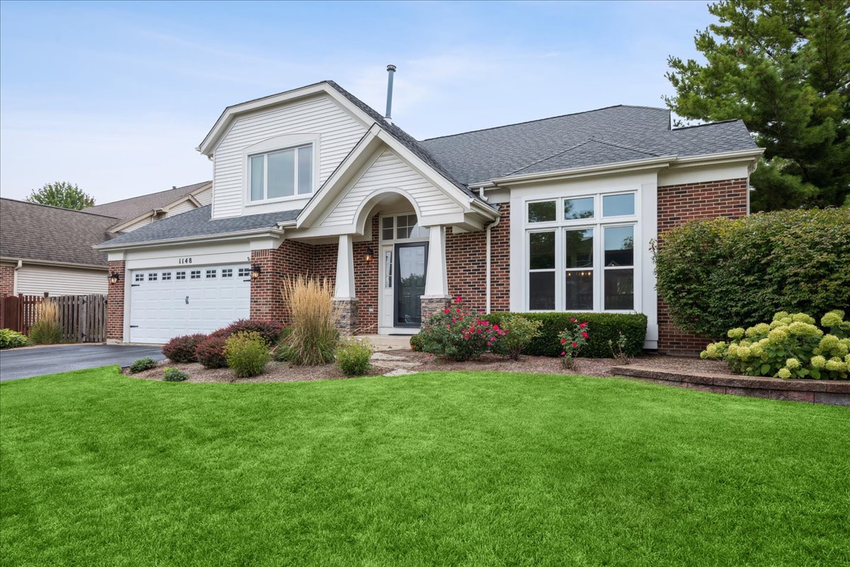 1148 Oxford Lane, Lake Zurich, IL 60047