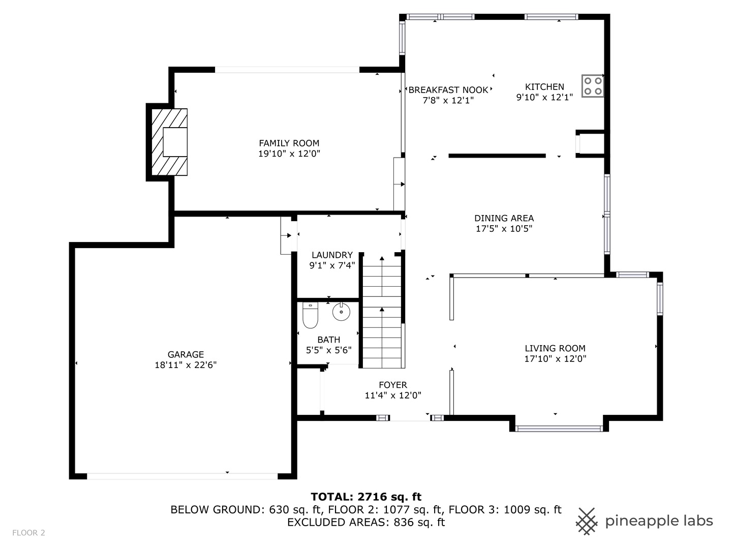 1148 Oxford Lane, Lake Zurich, IL 60047