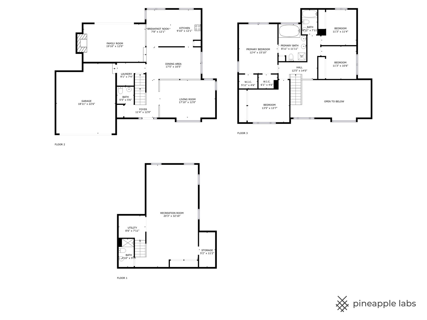 1148 Oxford Lane, Lake Zurich, IL 60047