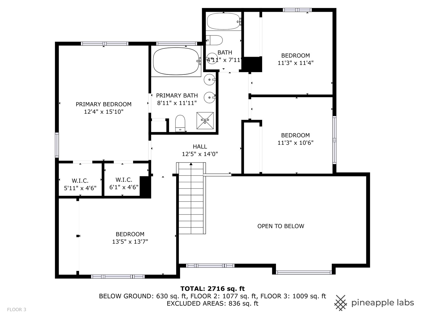 1148 Oxford Lane, Lake Zurich, IL 60047