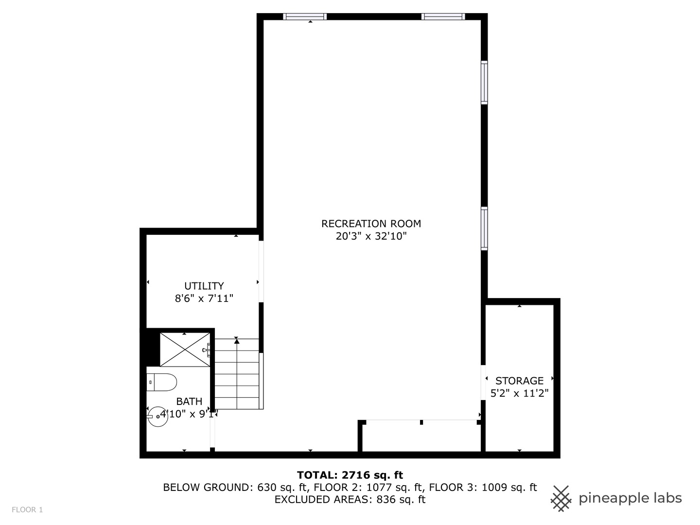 1148 Oxford Lane, Lake Zurich, IL 60047