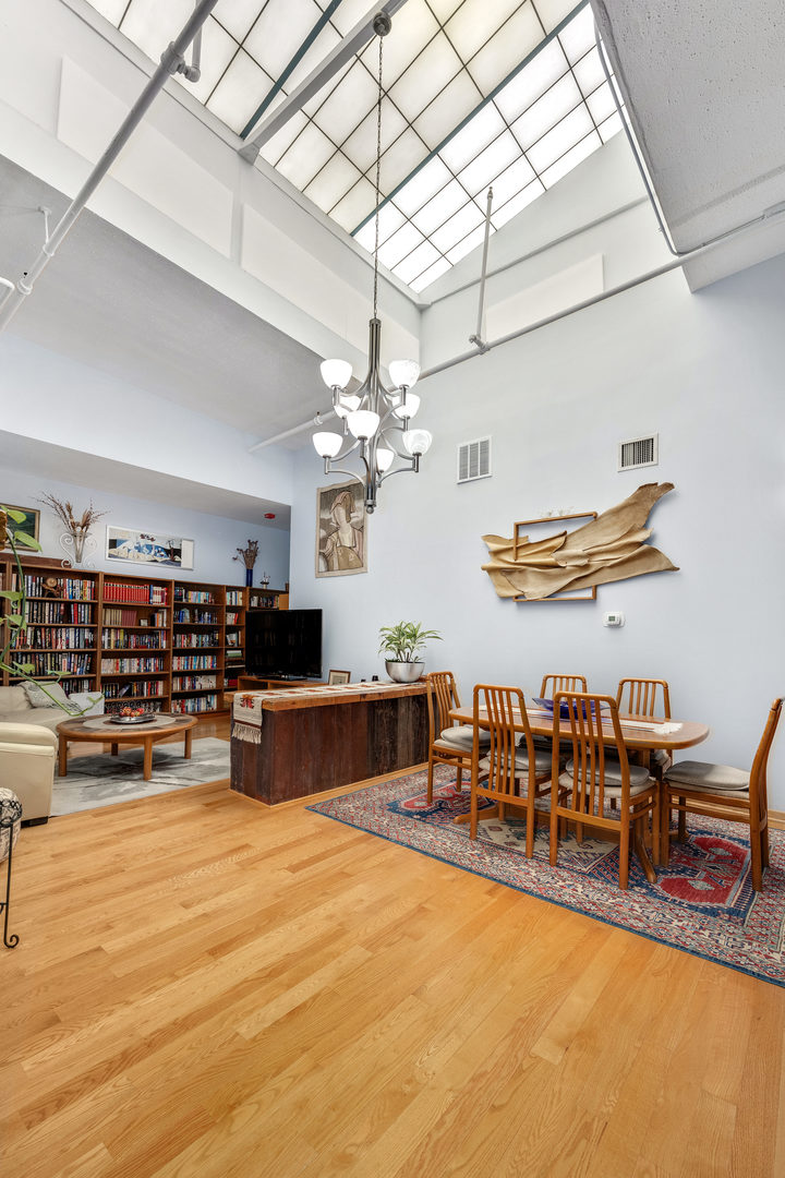 161 W Harrison Street #1206, Chicago, IL 60605