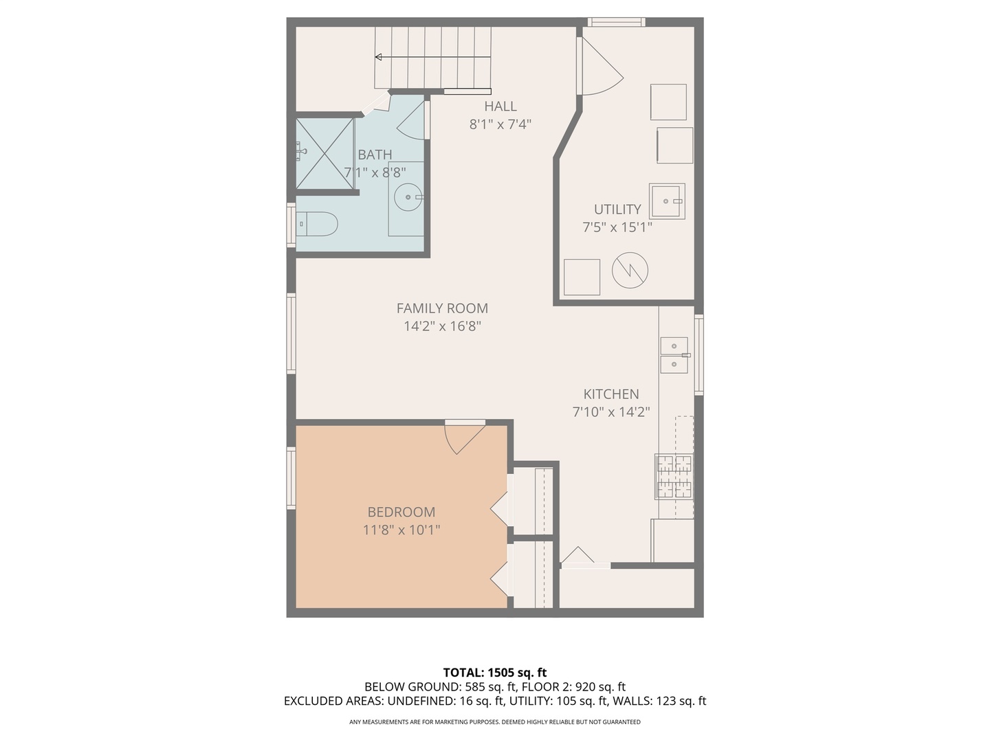 1710 N 34th Avenue, Stone Park, IL 60165