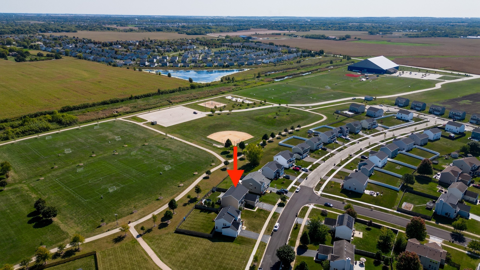 4478 Sarasota Avenue, Yorkville, IL 60560
