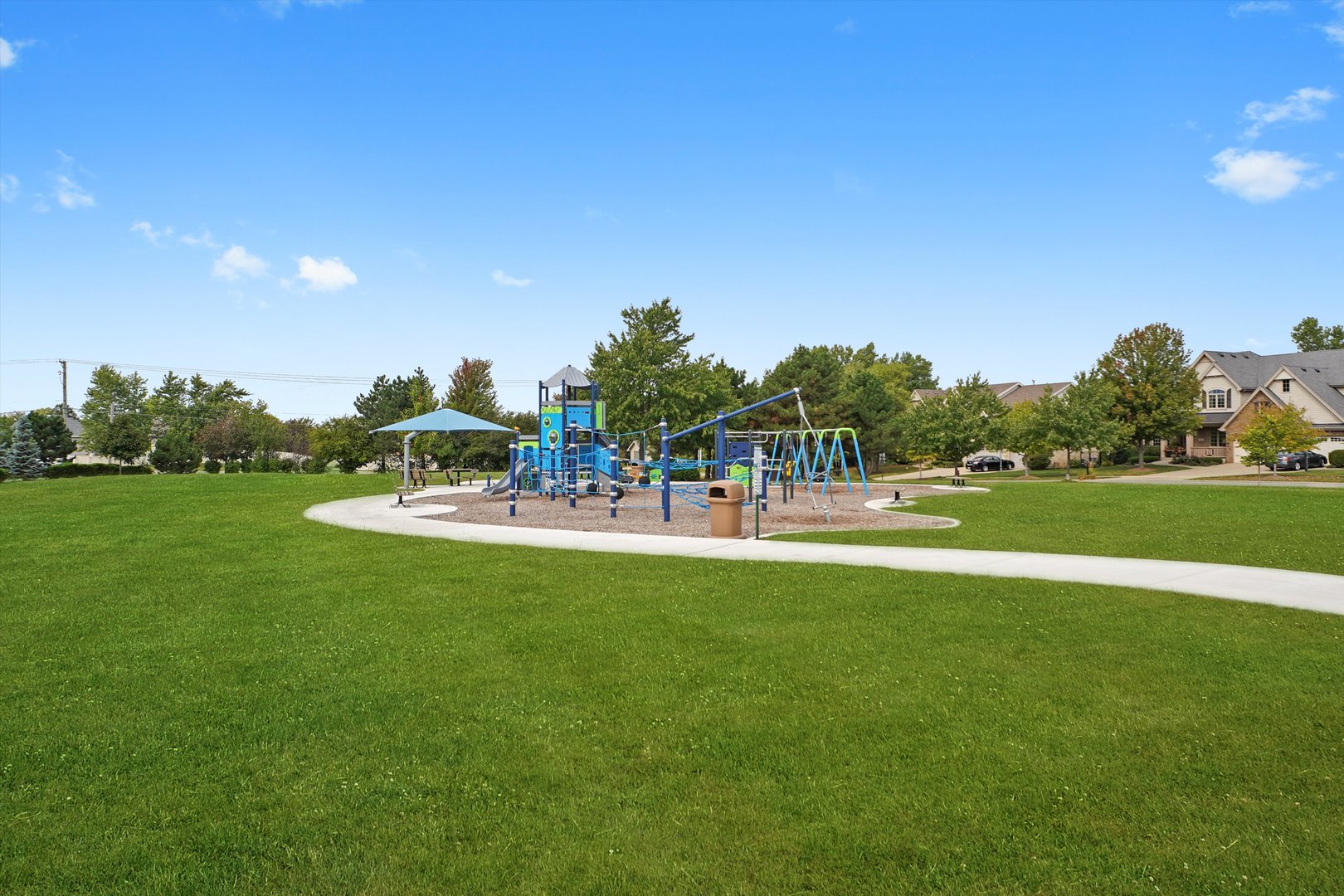 15303 S Oak Run Court, Lockport, IL 60441