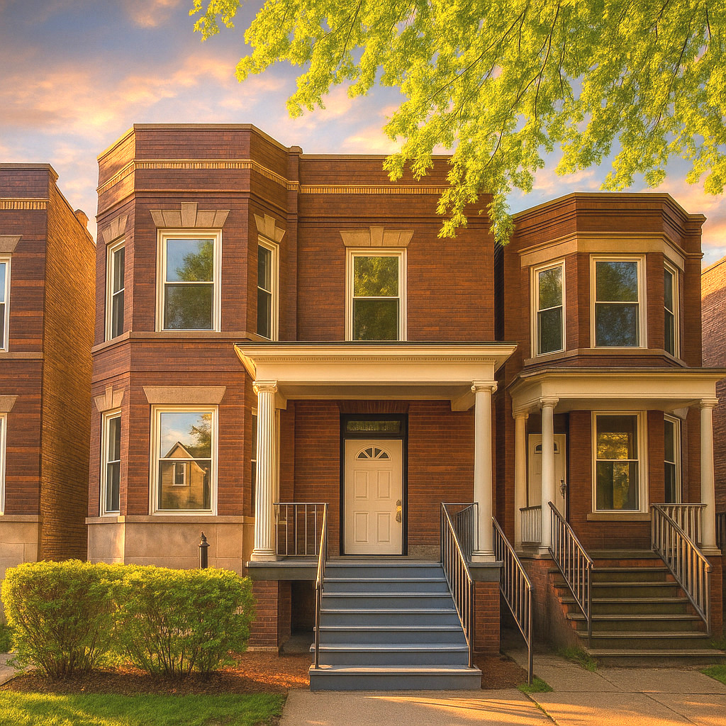 6826 S Prairie Avenue #1, Chicago, IL 60637