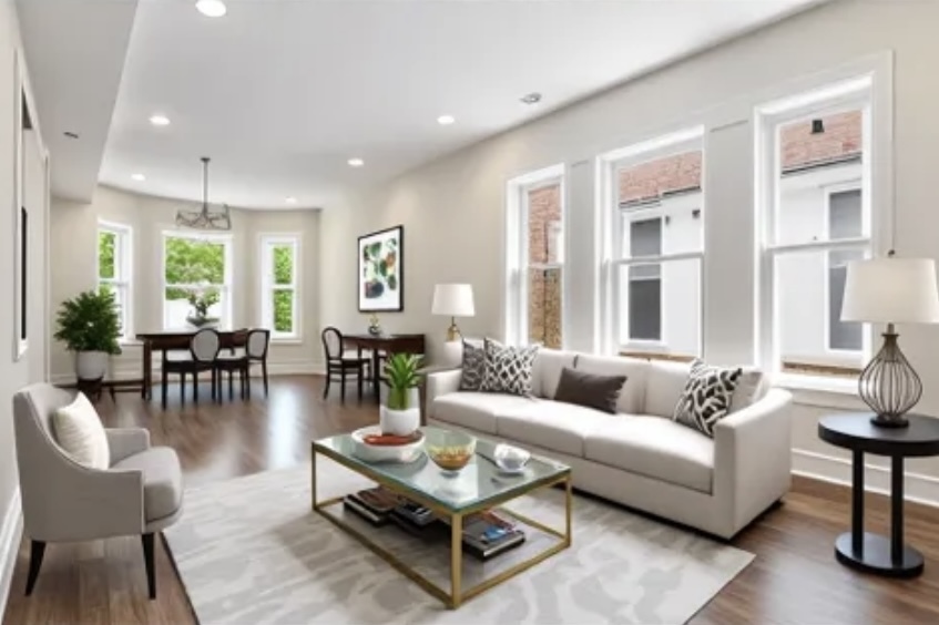 6826 S Prairie Avenue #1, Chicago, IL 60637