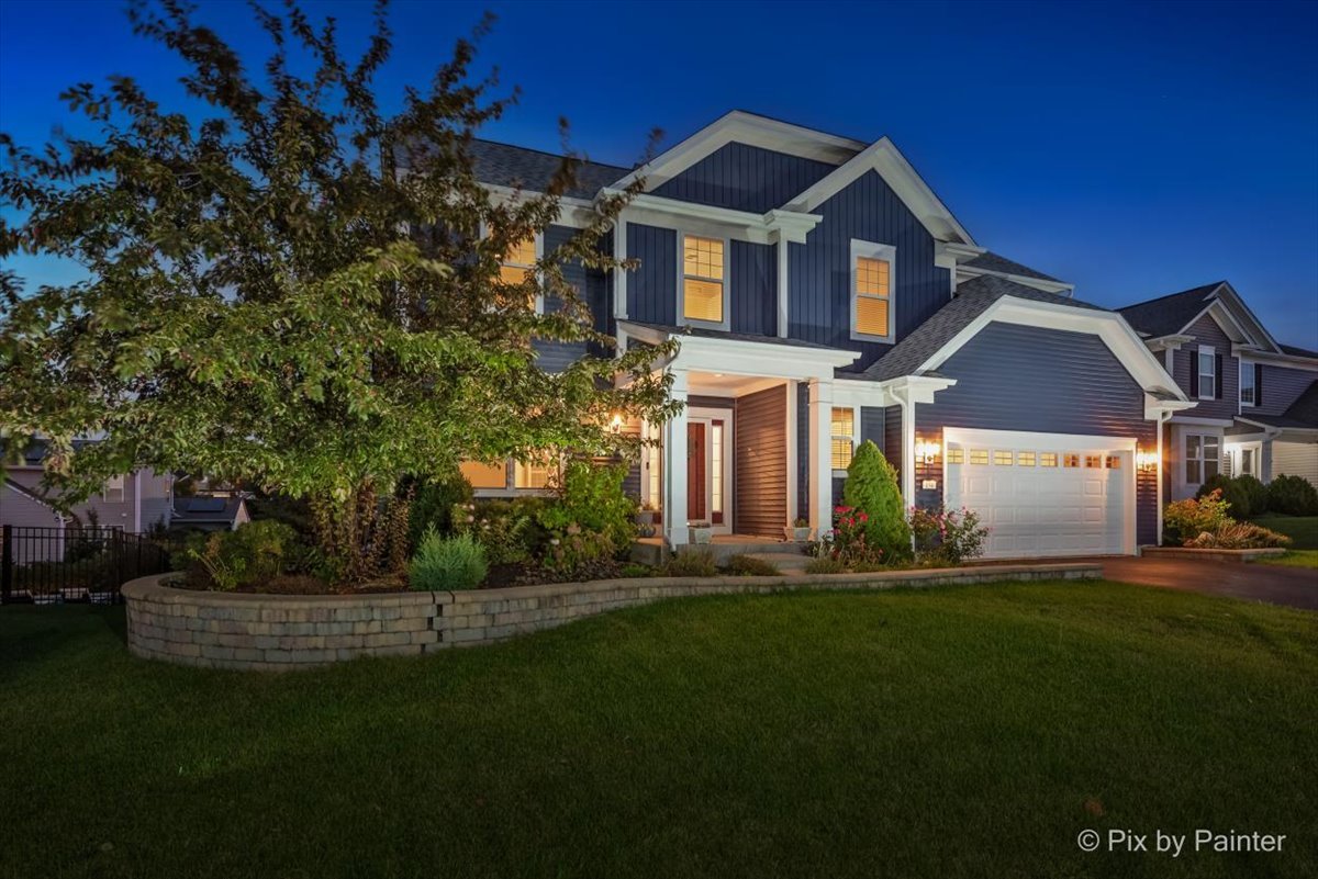 154 Chapin Way, Oswego, IL 60543