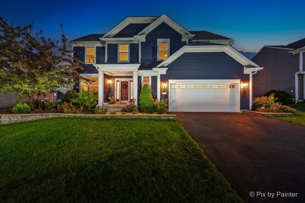 154 Chapin Way, Oswego, IL 60543