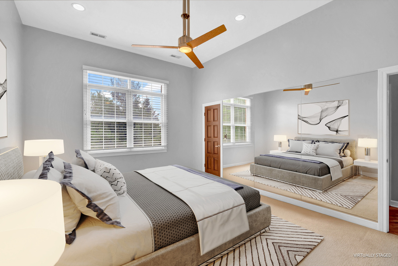 1020 W Bogey Lane, Palatine, IL 60067