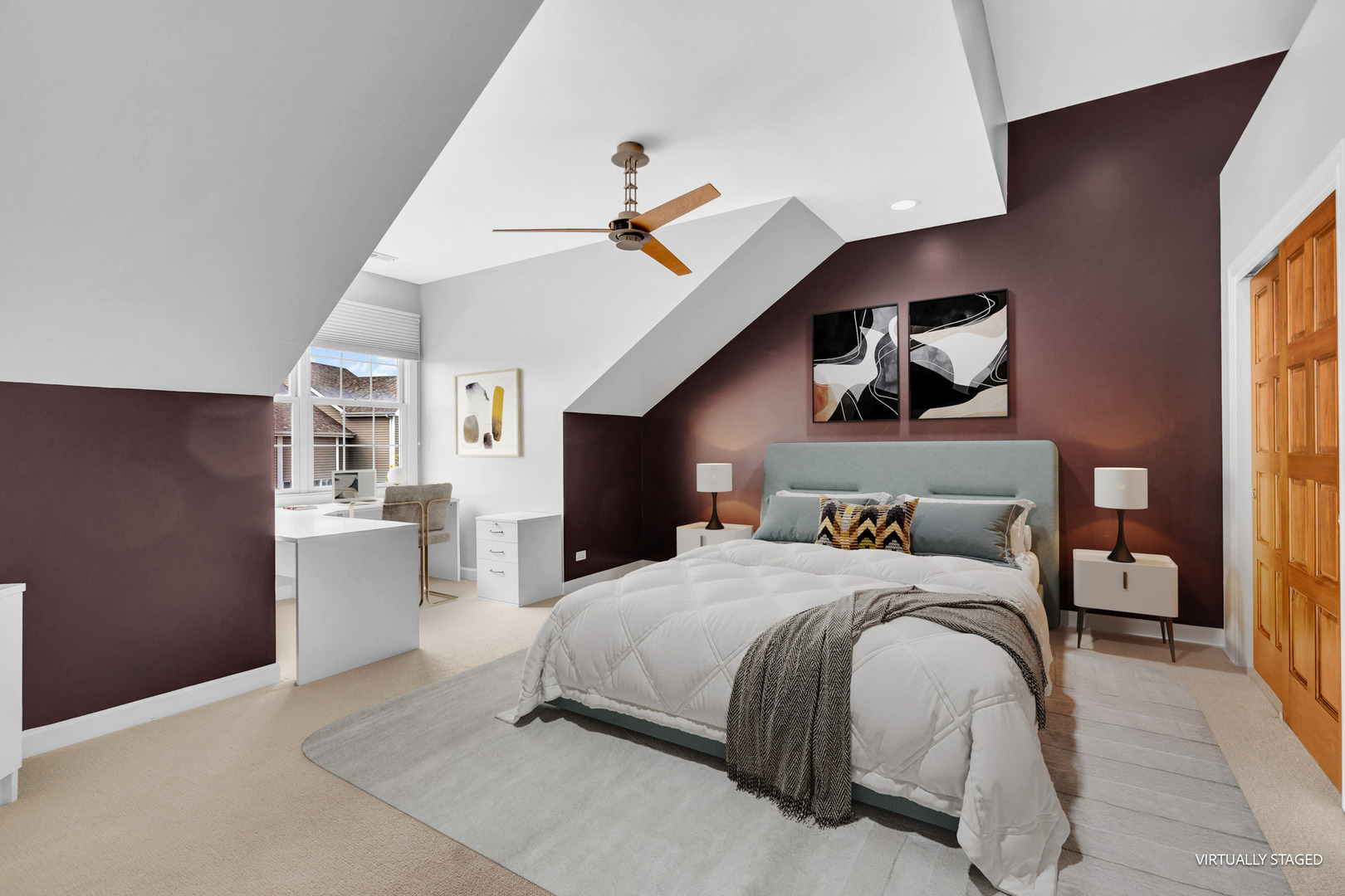 1020 W Bogey Lane, Palatine, IL 60067