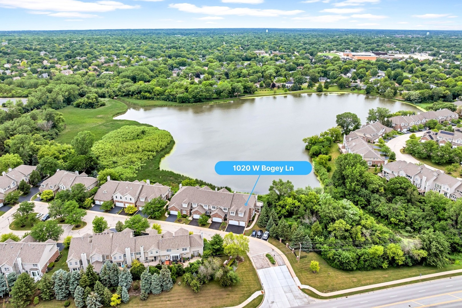 1020 W Bogey Lane, Palatine, IL 60067