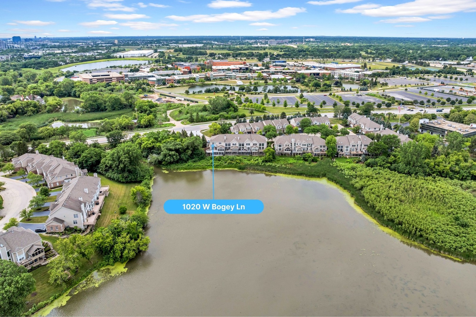 1020 W Bogey Lane, Palatine, IL 60067