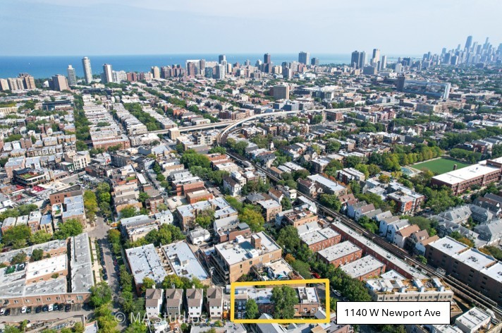 1140 W Newport Avenue #H, Chicago, IL 60657