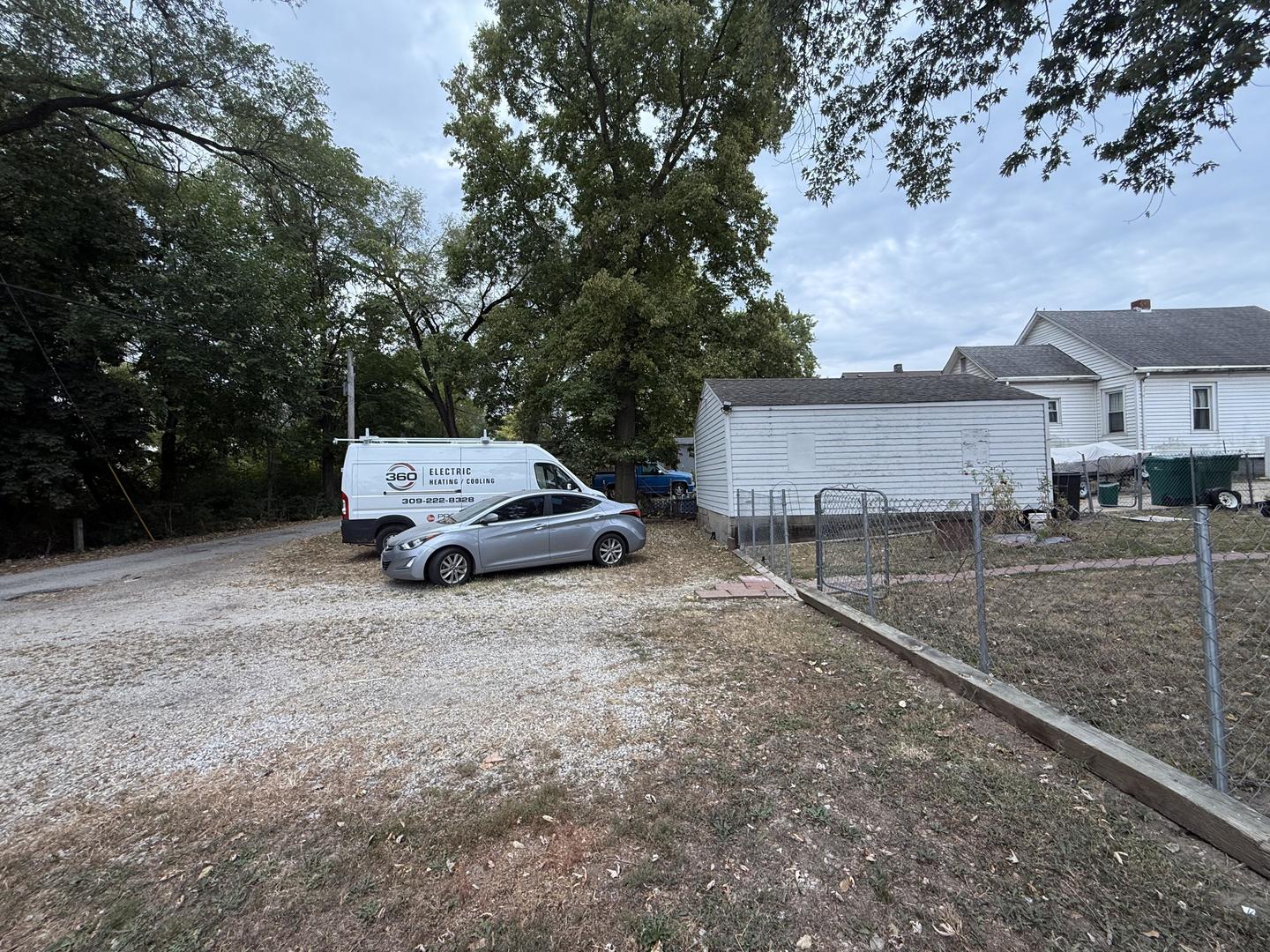 408 Mckinley Avenue, Bartonville, IL 61607