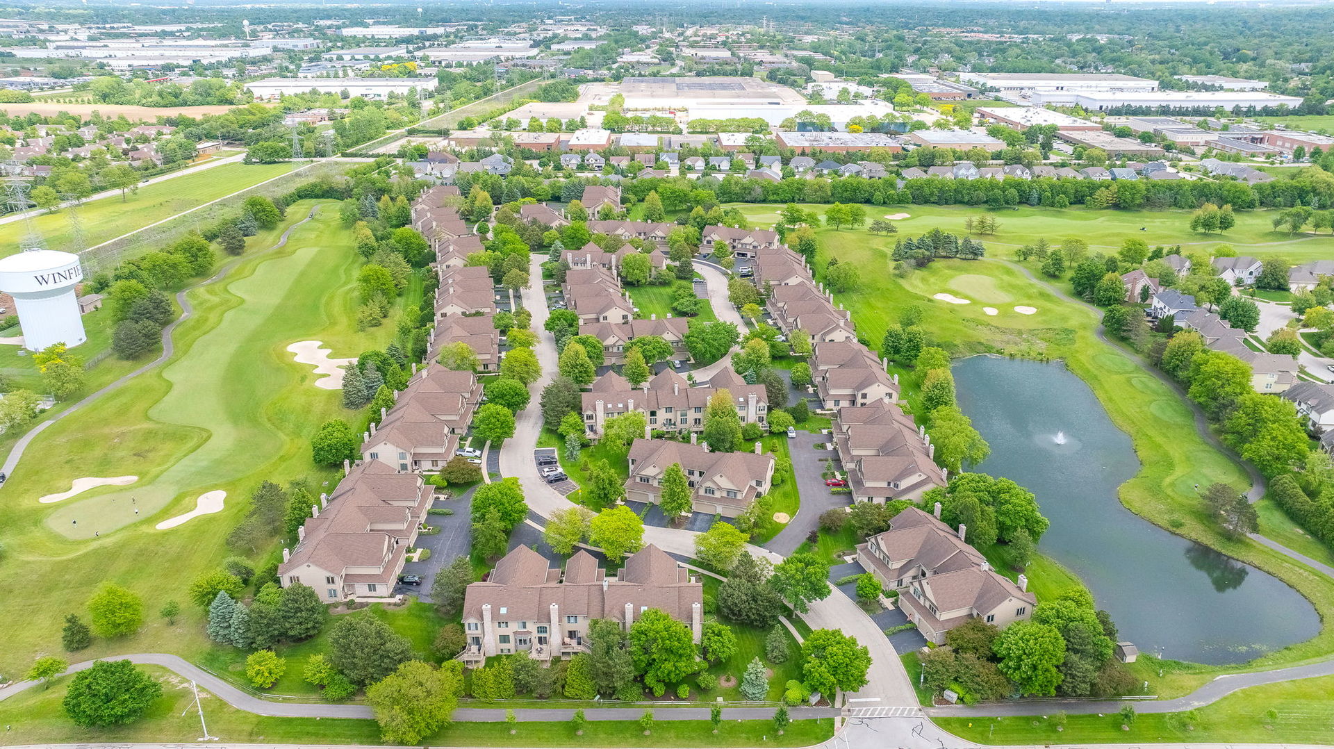 26W199 Klein Creek Drive, Winfield, IL 60190