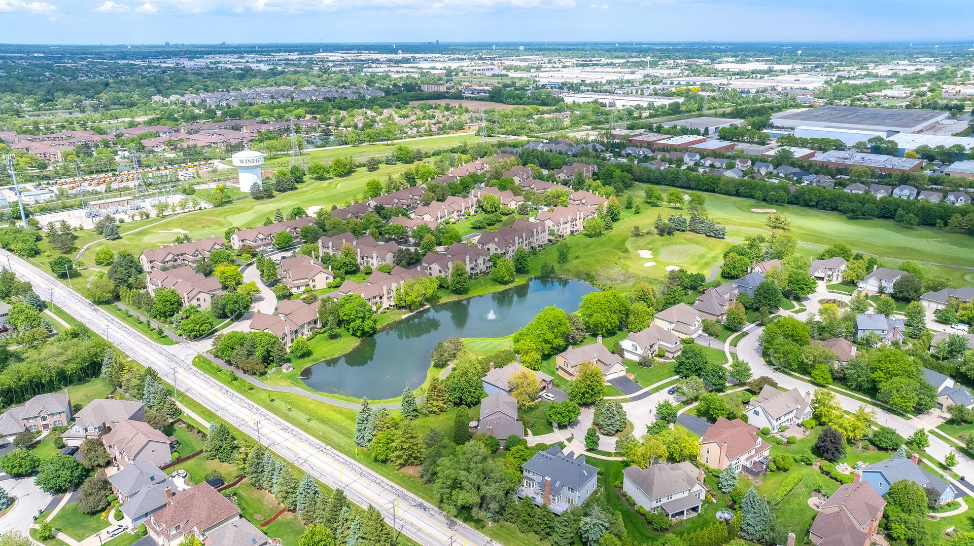 26W199 Klein Creek Drive, Winfield, IL 60190