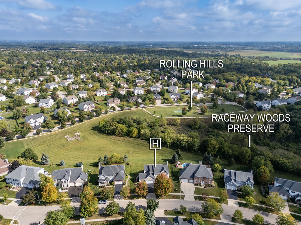 3835 Parsons Road, Carpentersville, IL 60110