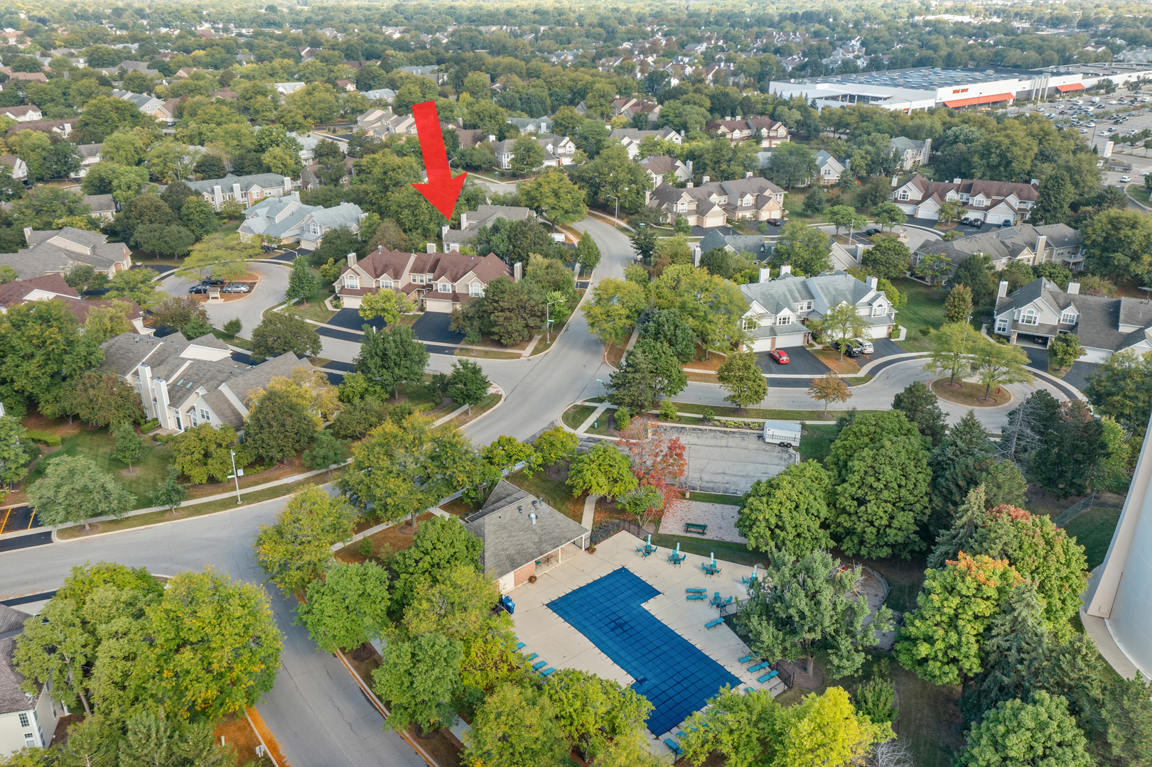 2868 Belle Lane, Schaumburg, IL 60193