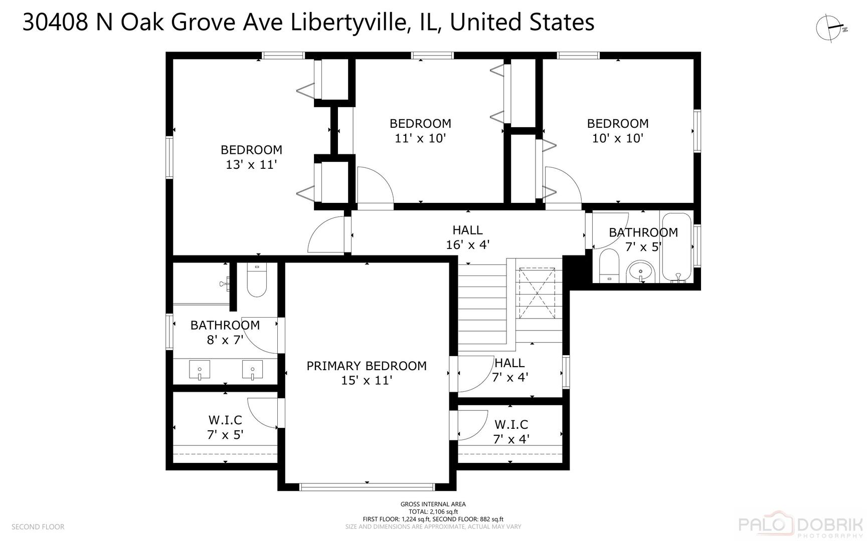 30408 N Oak Grove Avenue, Libertyville, IL 60048