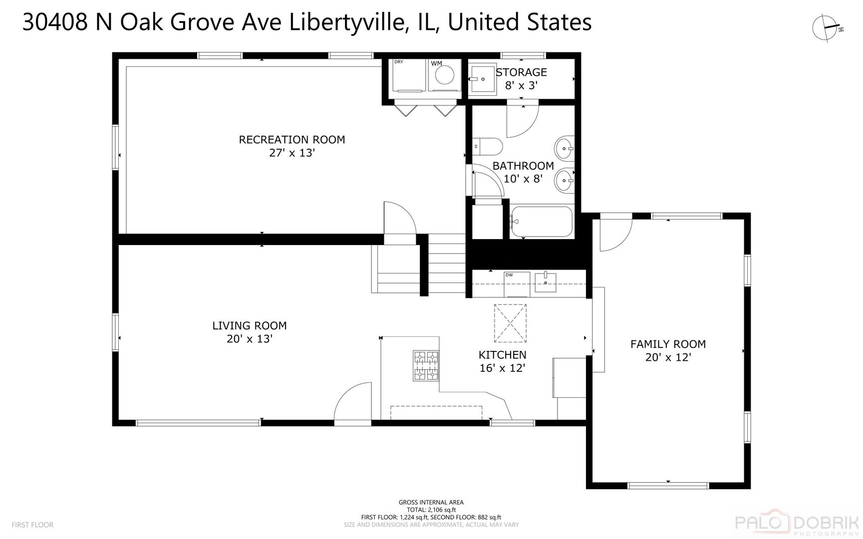 30408 N Oak Grove Avenue, Libertyville, IL 60048
