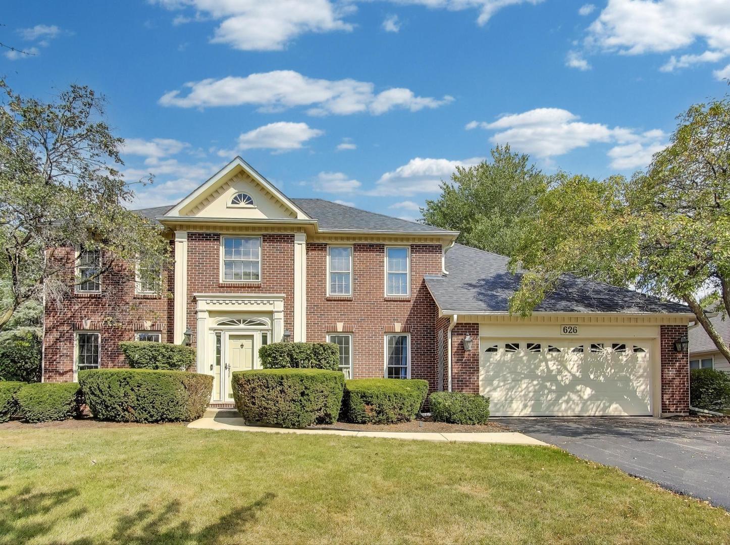 626 Alexandria Drive, Naperville, IL 60565
