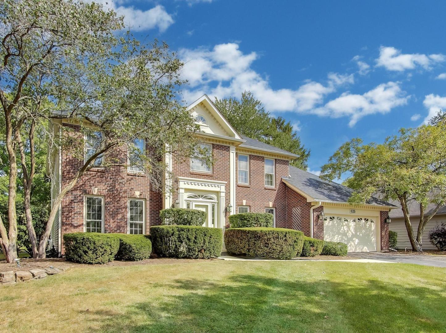 626 Alexandria Drive, Naperville, IL 60565