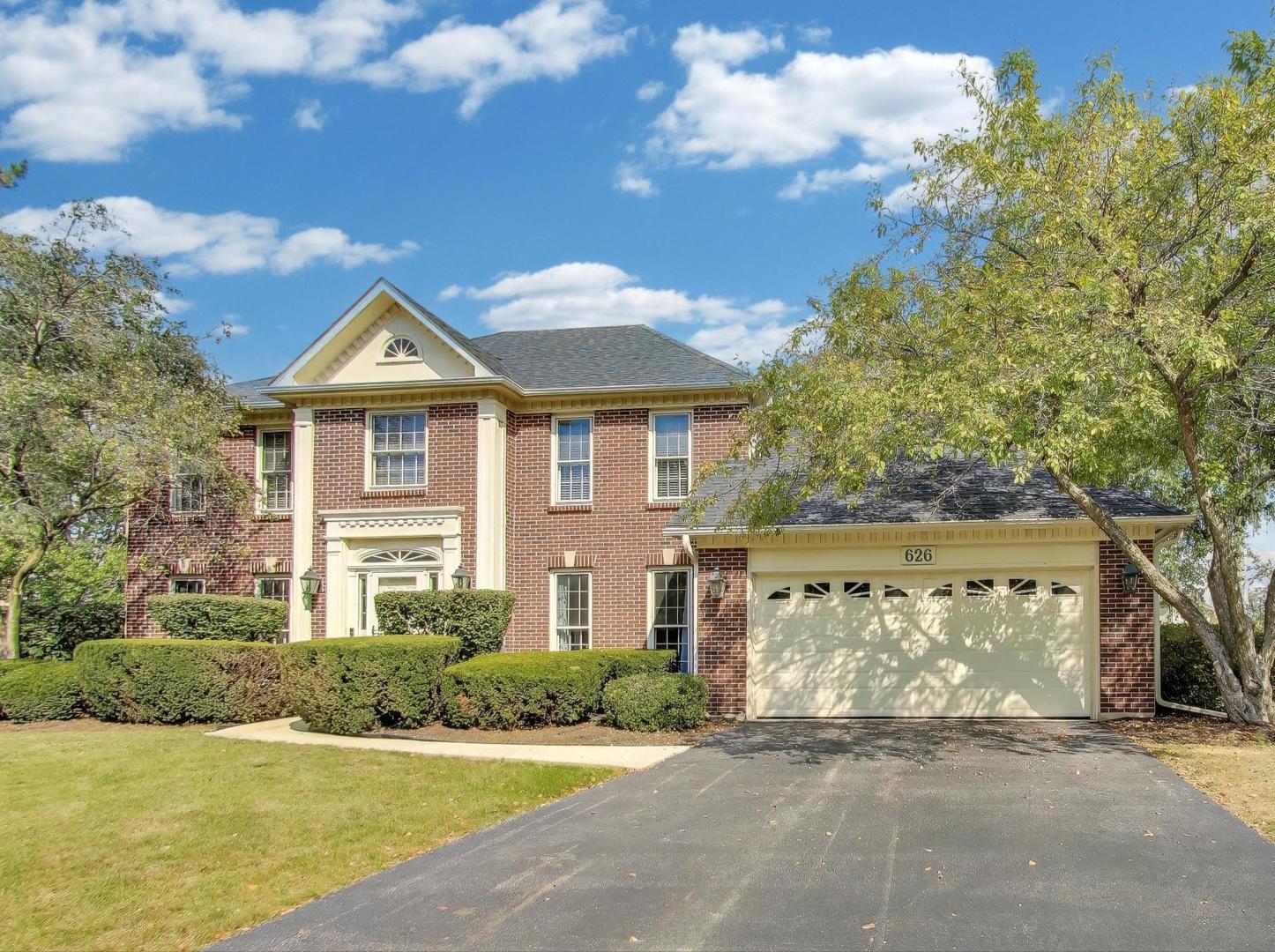 626 Alexandria Drive, Naperville, IL 60565