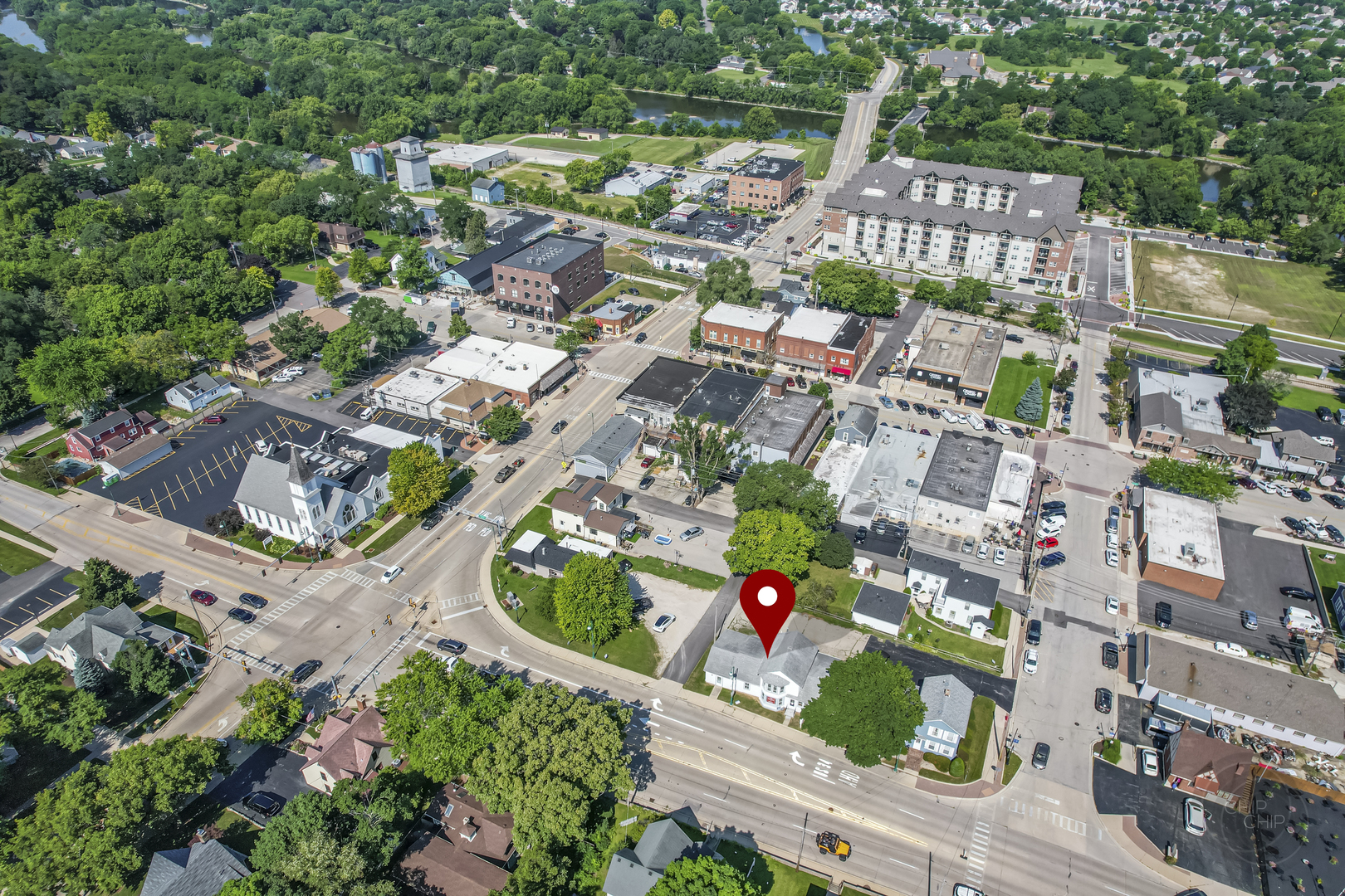 61 S Madison Street, Oswego, IL 60543