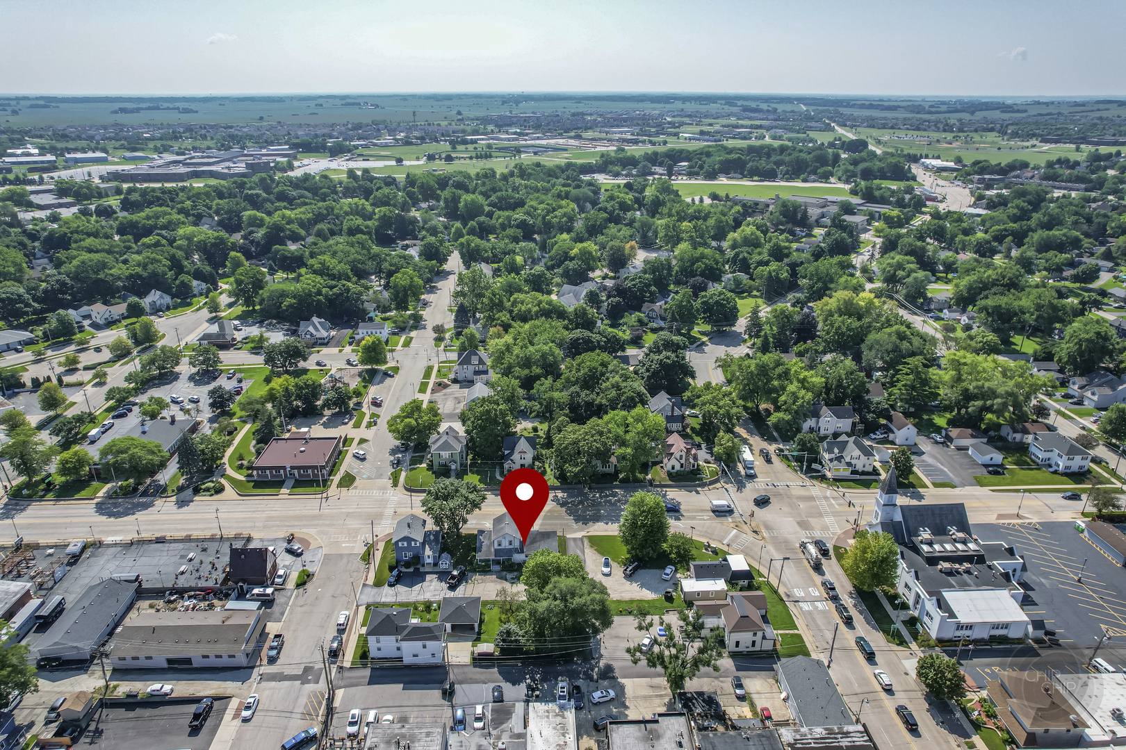 61 S Madison Street, Oswego, IL 60543