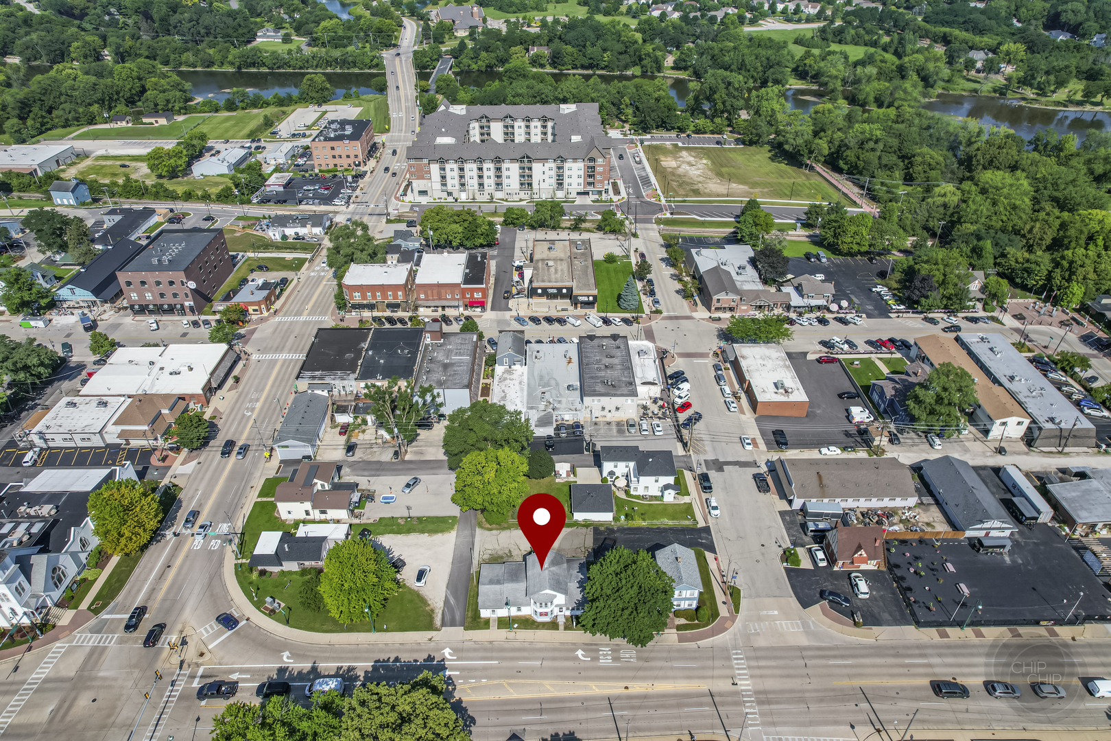 61 S Madison Street, Oswego, IL 60543