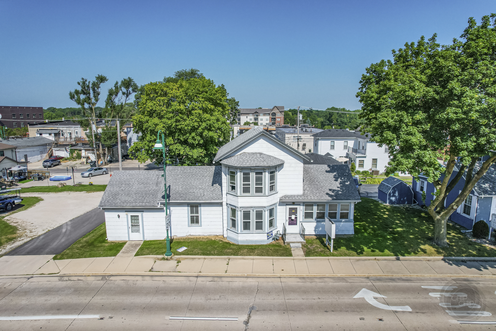 61 S Madison Street, Oswego, IL 60543