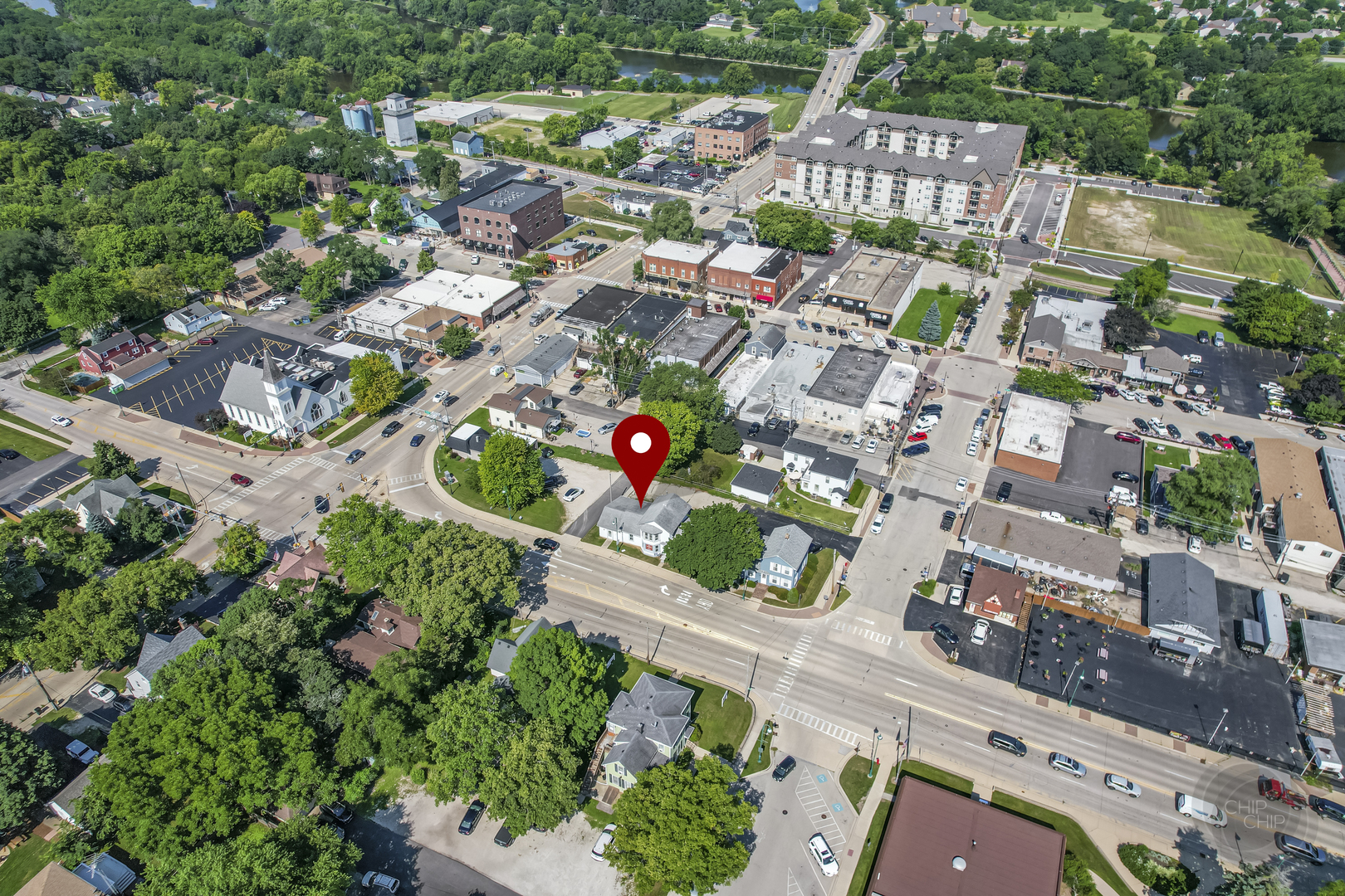 61 S Madison Street, Oswego, IL 60543